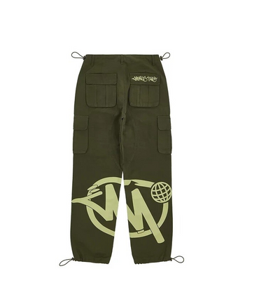 Graff Cargos Pants (Men)