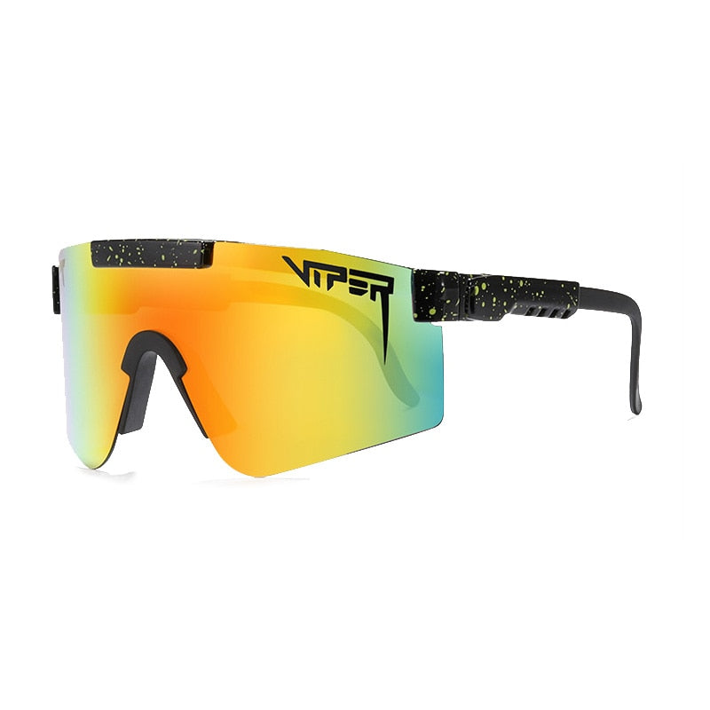 Pit Viper Sports C Series UV400 Polarized Sunglasses (Unisex)