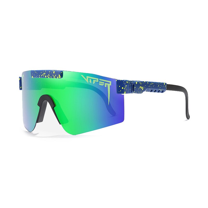 Pit Viper Sports C Series UV400 Polarized Sunglasses (Unisex)