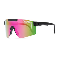 Pit Viper Sports C Series UV400 Polarized Sunglasses (Unisex)