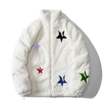 PREMIUM Winter Star Rabbit SOFT FUR JACKET (Men)